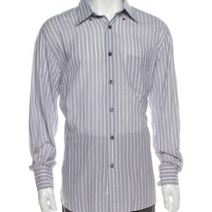 Ermenegildo Zegna Buttoned Down Shirt